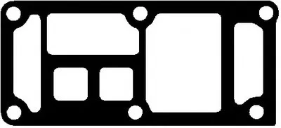 Прокладка, корпус маслянного фильтра ELRING WILMINK GROUP купить