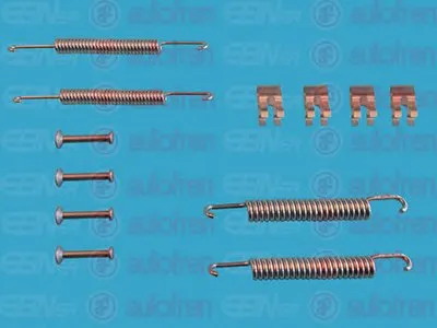 Комплектующие, тормозная колодка AUTOFREN SEINSA купить