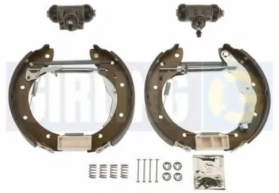 Комплект тормозных колодок EXPERTKIT GIRLING купить