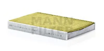 Фильтр, воздух во внутренном пространстве Frecious Plus MANN-FILTER купить