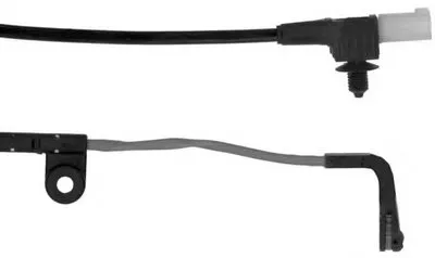 Сигнализатор, износ тормозных колодок MOTAQUIP купить