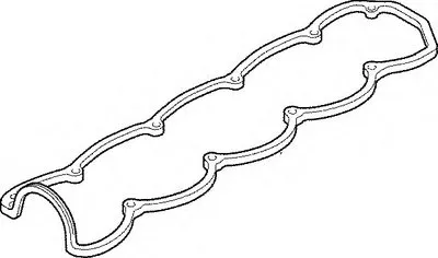 Прокладка, крышка головки цилиндра ELRING WILMINK GROUP купить