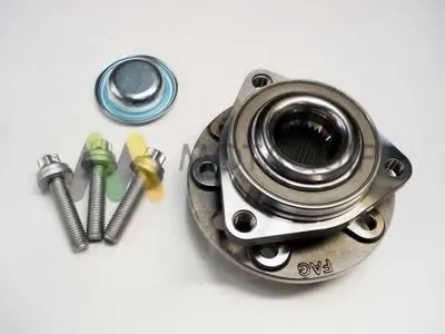 Комплект подшипника ступицы колеса Premium MOTAQUIP купить