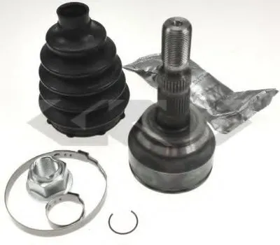 Шарнирный комплект, приводной вал LÖBRO купить