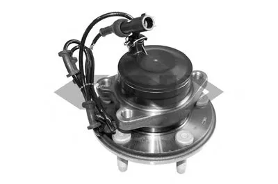 Комплект подшипника ступицы колеса SPIDAN купить