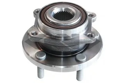 Комплект подшипника ступицы колеса SPIDAN купить