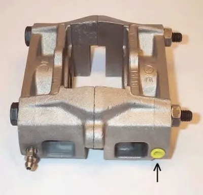 Тормозной суппорт HELLA купить