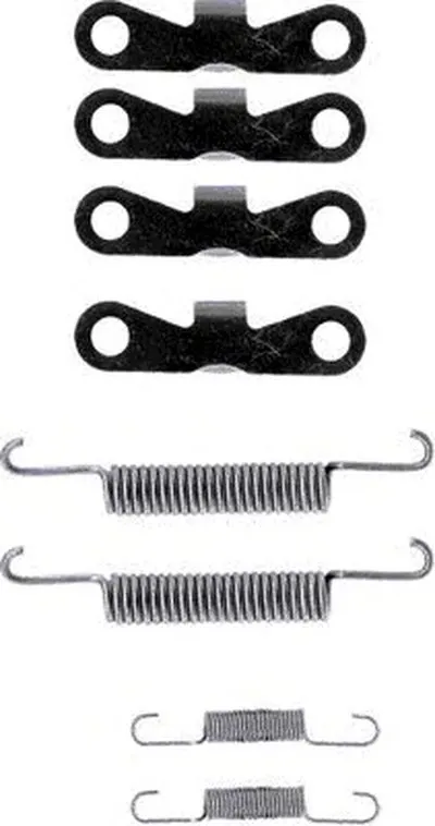 Комплектующие, стояночная тормозная система HELLA купить