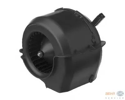 Вентиляция салона BEHR HELLA SERVICE HELLA купить