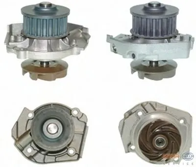 Водяной насос BEHR HELLA SERVICE HELLA купить