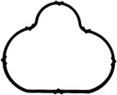 Прокладка, впускной коллектор GLASER купить