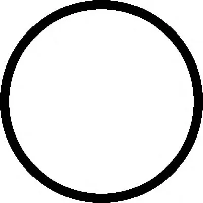 Прокладка, впускной коллектор ELRING купить