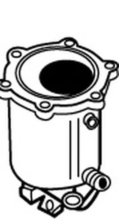 Катализатор для переоборудования WALKER купить