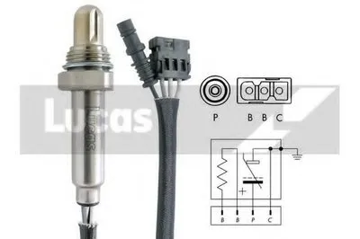Лямда-зонд LUCAS ELECTRICAL купить