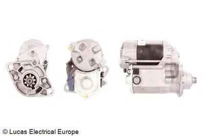 Стартер LUCAS ELECTRICAL купить