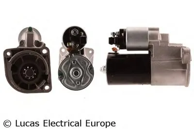 Стартер LUCAS ELECTRICAL купить