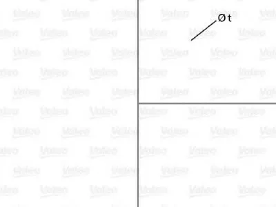 Водяной насос VALEO купить