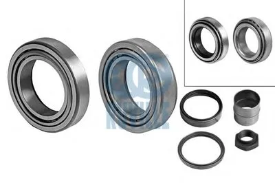 Комплект подшипника ступицы колеса RUVILLE купить