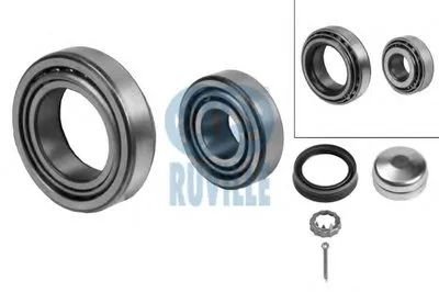 Комплект подшипника ступицы колеса RUVILLE купить