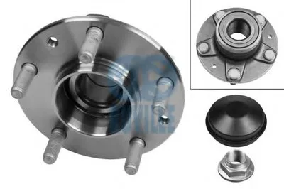 Комплект подшипника ступицы колеса RUVILLE купить