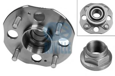 Комплект подшипника ступицы колеса RUVILLE купить