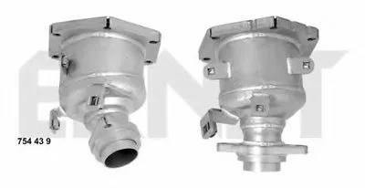 Катализатор для переоборудования Set ERNST купить