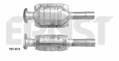 Катализатор для переоборудования Set ERNST купить