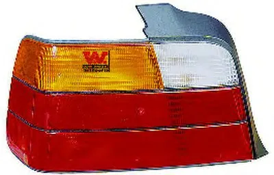 Задний фонарь VAN WEZEL купить