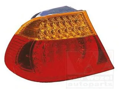 Задний фонарь VAN WEZEL купить