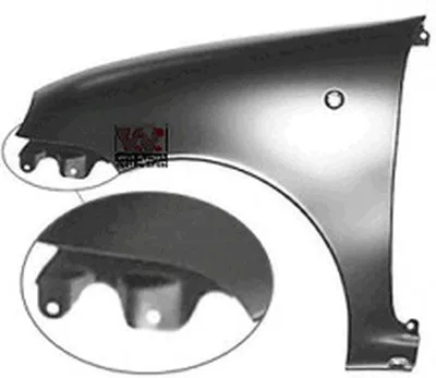 Крыло VAN WEZEL купить