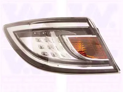 Задний фонарь VAN WEZEL купить