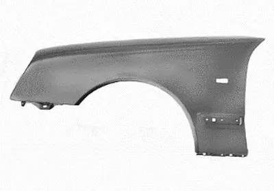 Крыло VAN WEZEL купить