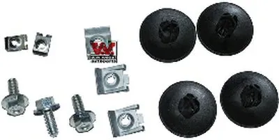 Монтажный комплект, крыло VAN WEZEL купить