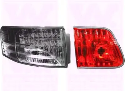 Задний фонарь VAN WEZEL купить