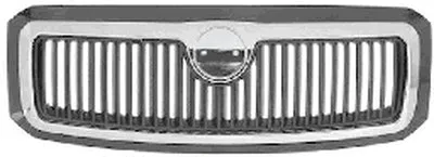 Решетка радиатора VAN WEZEL купить