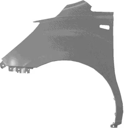 Крыло VAN WEZEL купить