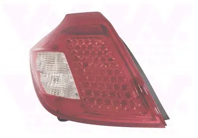 Задний фонарь VAN WEZEL купить