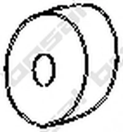 Резиновые полоски, система выпуска BOSAL купить