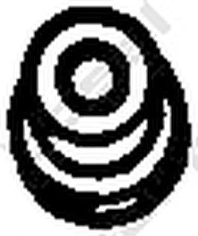 Пружина, труба выхлопного газа BOSAL купить