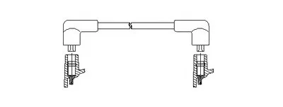 Провод зажигания BREMI купить