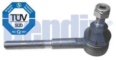 Наконечник поперечной рулевой тяги BENDIX купить