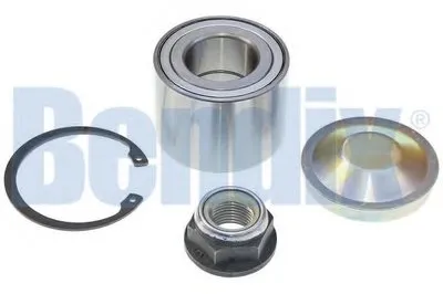 Комплект подшипника ступицы колеса BENDIX купить