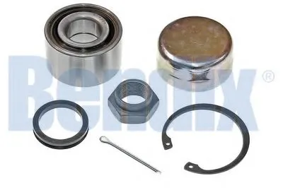 Комплект подшипника ступицы колеса BENDIX купить