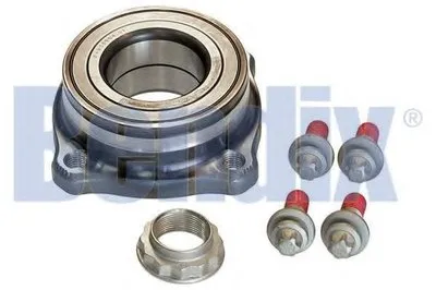 Комплект подшипника ступицы колеса BENDIX купить