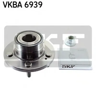 Комплект подшипника ступицы колеса SKF купить