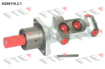 целиндер ручного тормоза FTE купить