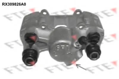 Тормозной суппорт FTE купить