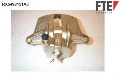 Тормозной суппорт FTE купить