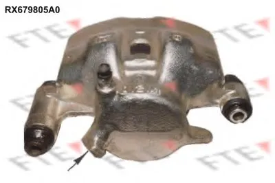 Тормозной суппорт FTE купить