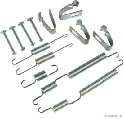 Комплектующие, тормозная колодка HERTH+BUSS JAKOPARTS купить